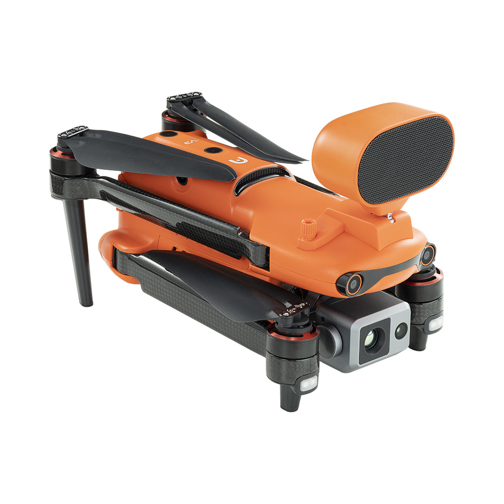 EVO II Dual 640T Enterprise Bundle V3 – Autel Robotics