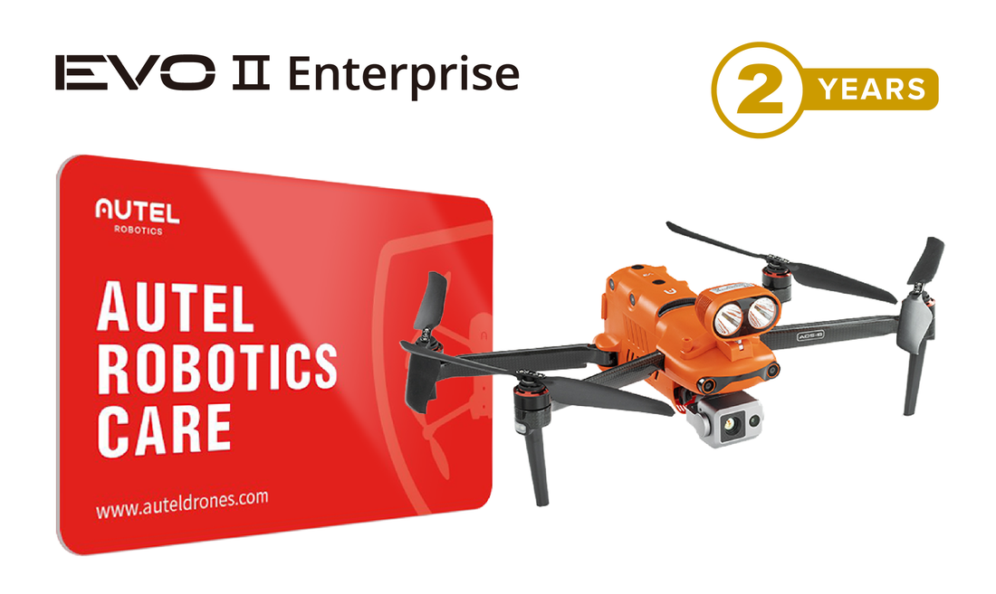 Autel Robotics Care - EVO II Dual 640T Enterprise