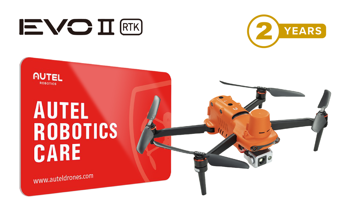 Autel Robotics Care - EVO II Dual 640T RTK