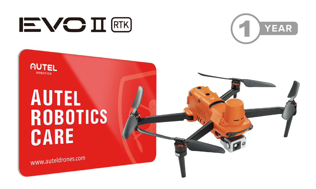 Autel Robotics Care - EVO II Dual 640T RTK