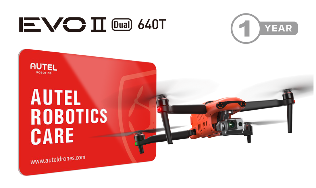 Autel Robotics Care - EVO II Dual 640T