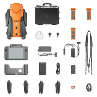EVO II Dual 640T RTK Rugged Bundle V3