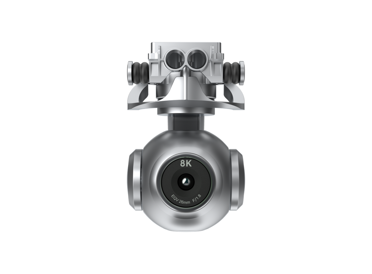 Autel evo top gimbal