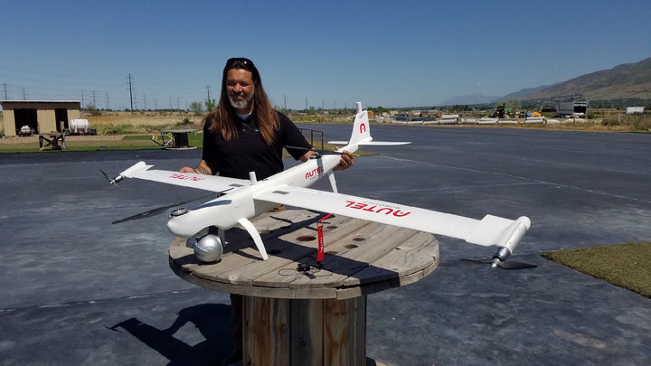 'Drone Jesus' Joins Autel Robotics