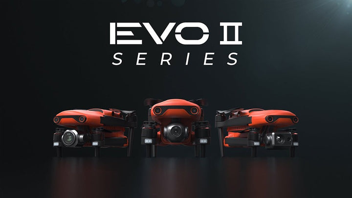 Autel Robotics launches EVO II Series Drone at CES 2020