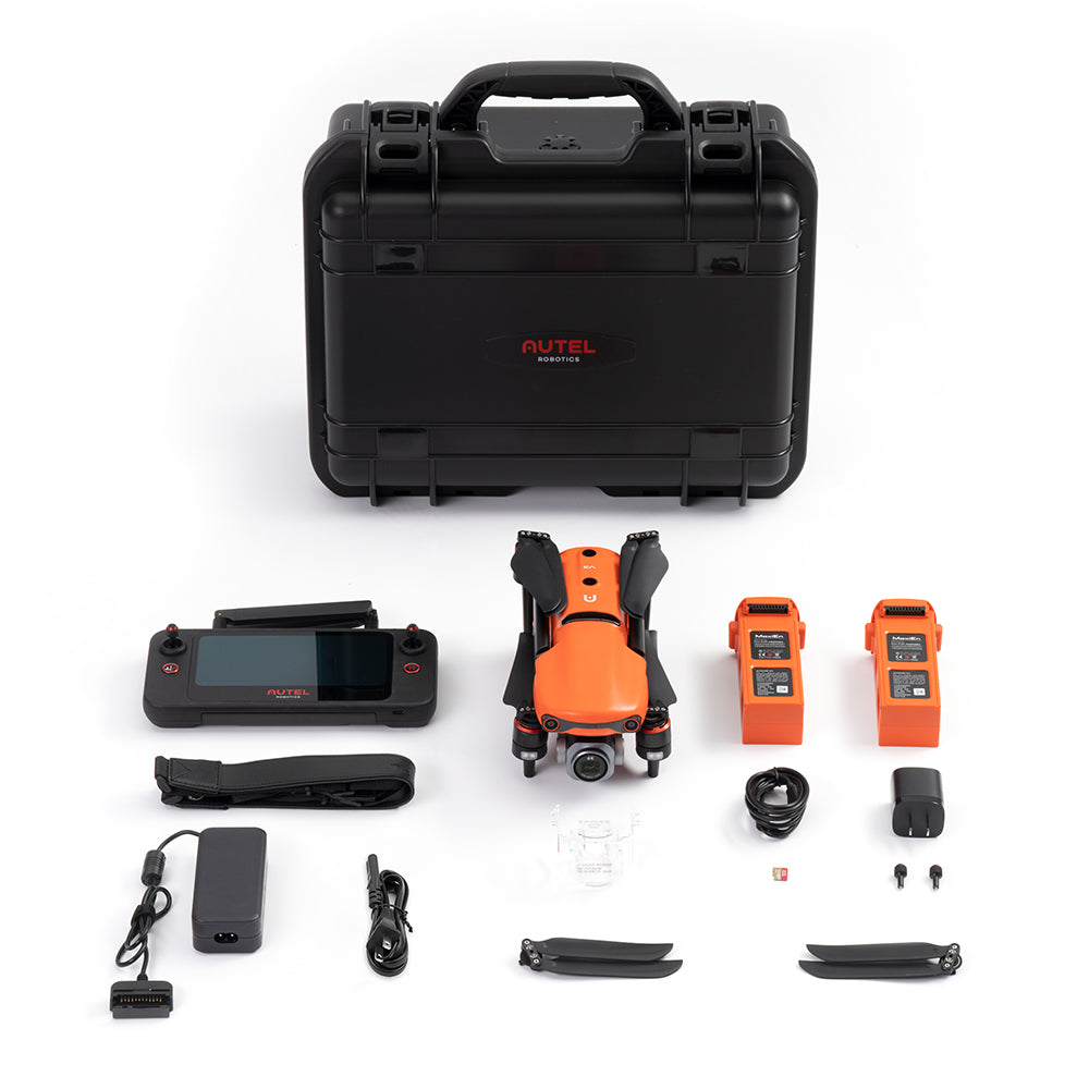 EVO II Pro 6K Rugged Bundle V3 – Autel Robotics