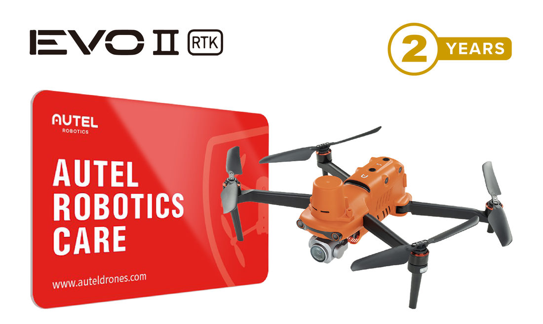 Autel Robotics Care EVO II Pro RTK