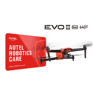 Autel Robotics Care - EVO II Dual 640T