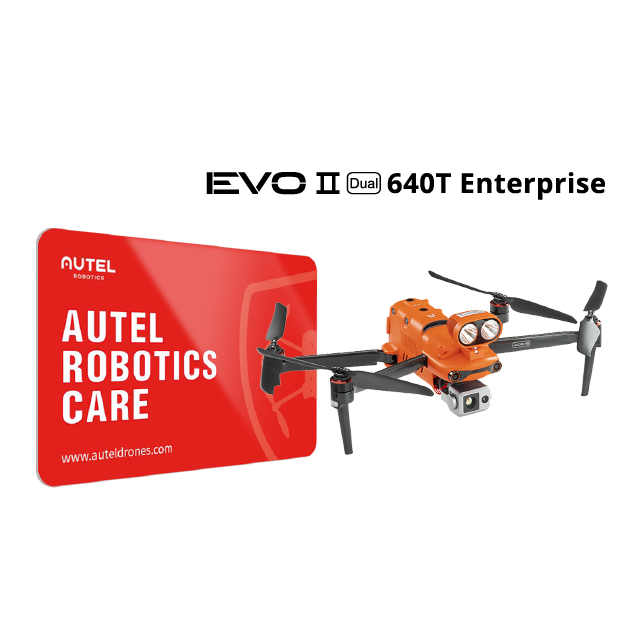 Autel Robotics Care - EVO II Dual 640T Enterprise