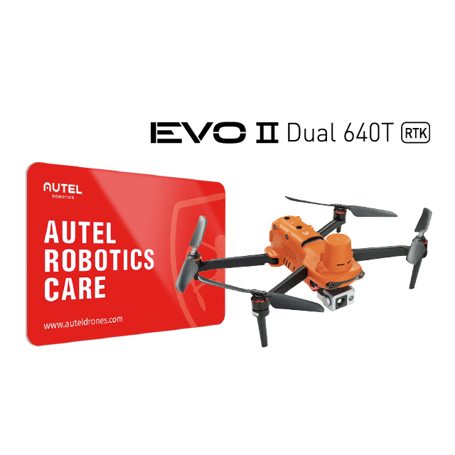 Autel Robotics Care - EVO II Dual 640T RTK