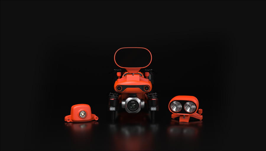 EVO II Dual 640T Enterprise Bundle V3 – Autel Robotics EVO II Dual 640T Enterprise Bundle V3 – Autel Robotics