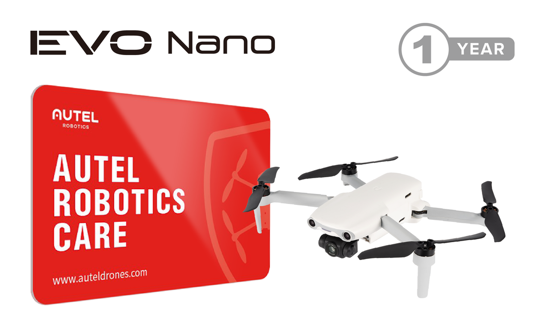 Only Left】Autel Robotics EVO Nano Drone Premium Bundle — Obdprice