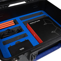 EVO II Rugged Bundle Case for 2 Drones - CASE ONLY