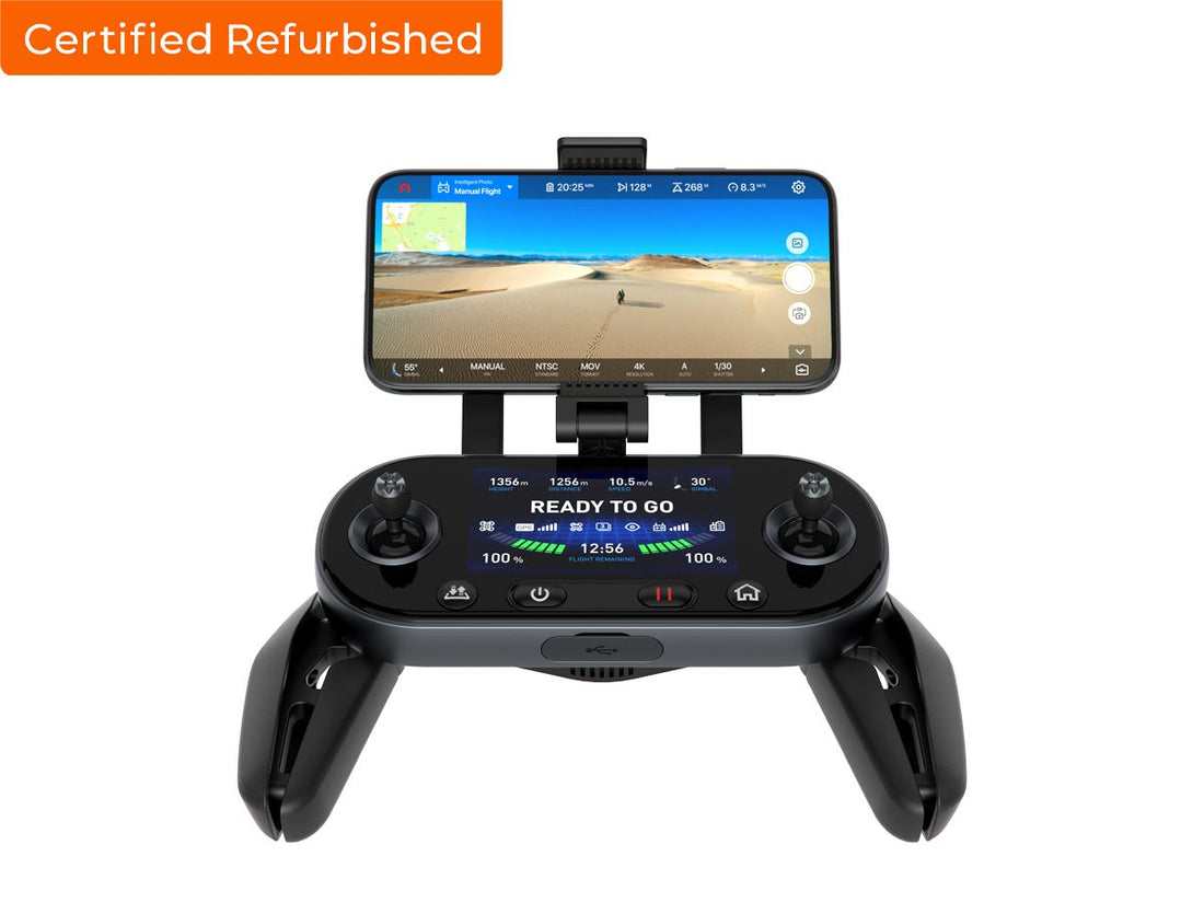 Evoo Remote EVO Remote Controller (Refurbished) – Autel Robotics