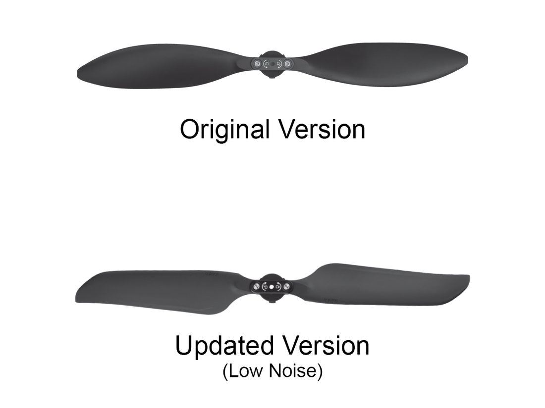 EVO II Propellers (Low-Noise)
